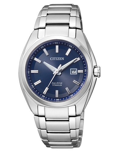 Citizen EcoDrive Damen Titan Uhr EW2210-53L
