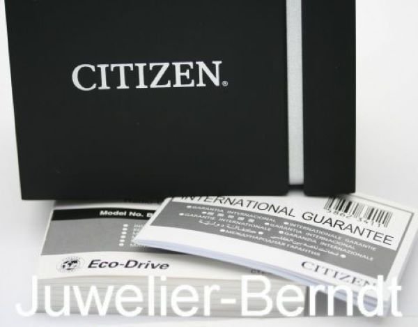 Citizen Eco-Drive Promaster Uhr BN0158-18X